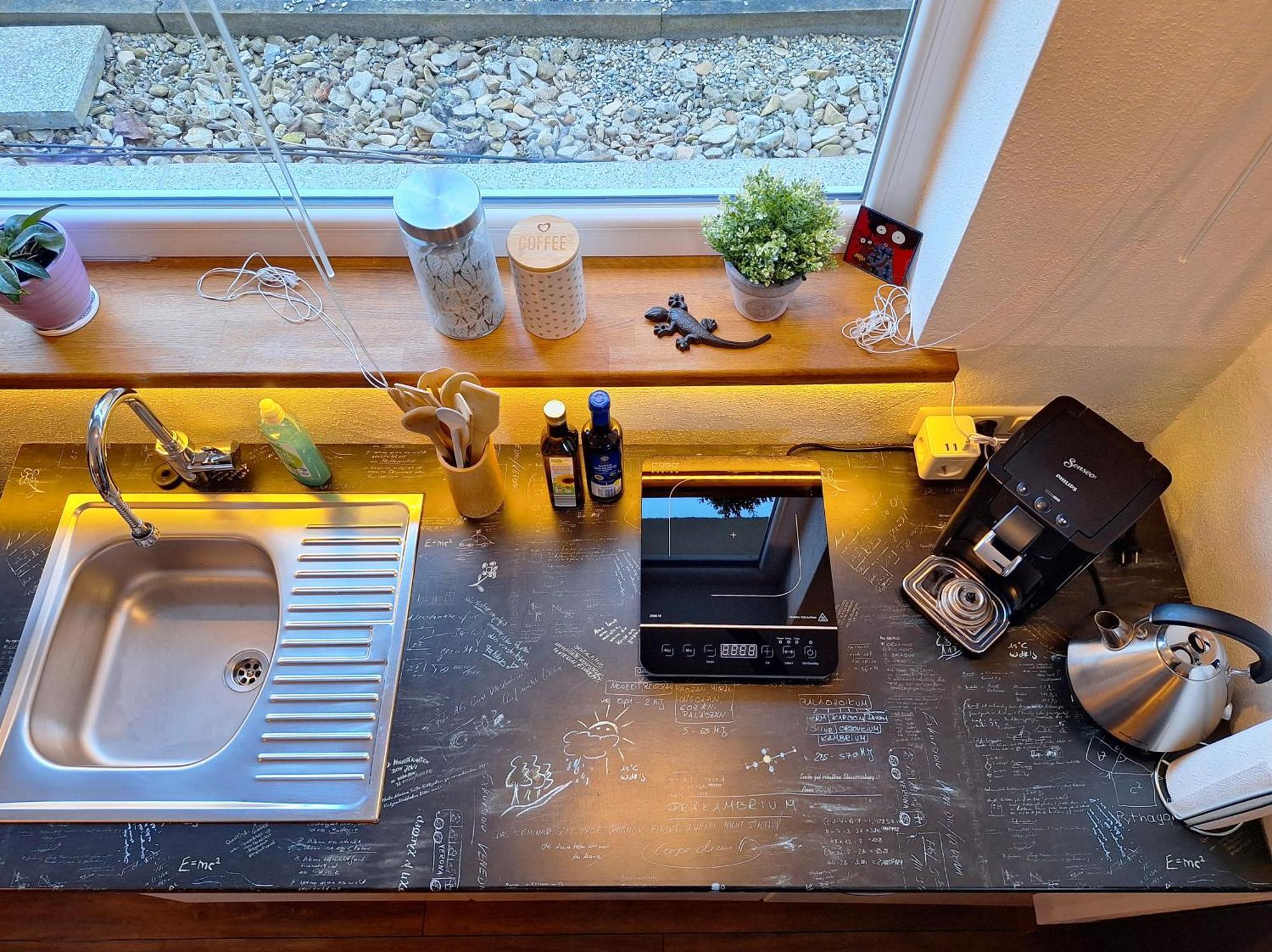 Ideal Fuer Kurze Aufenthalte - Gemuetliches 1-Zimmer-Apartment Adelsdorf Kültér fotó