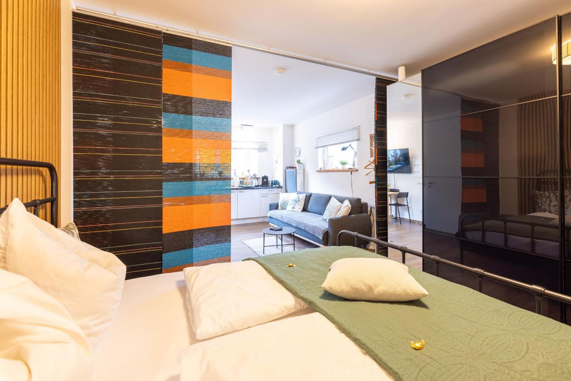 Ideal Fuer Kurze Aufenthalte - Gemuetliches 1-Zimmer-Apartment Adelsdorf Kültér fotó